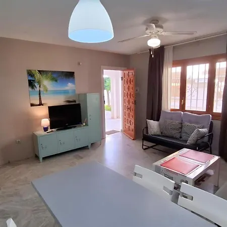 Apartamento Casa De Livia Vera Playa-bajo *