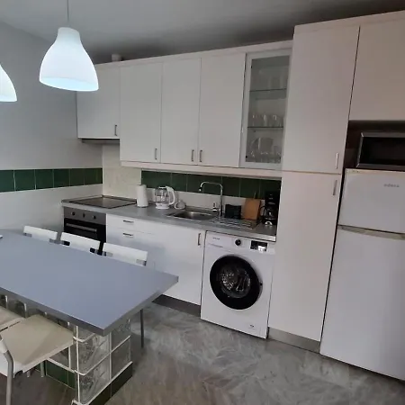 Apartamento Casa De Livia Vera Playa-bajo